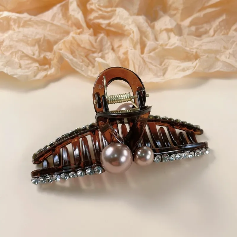 ZWU Hair Clips Women's-2