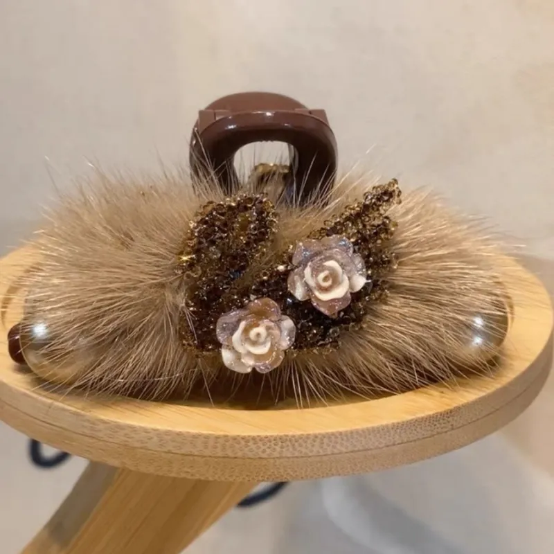 ZWU Hair Clips Women's-10
