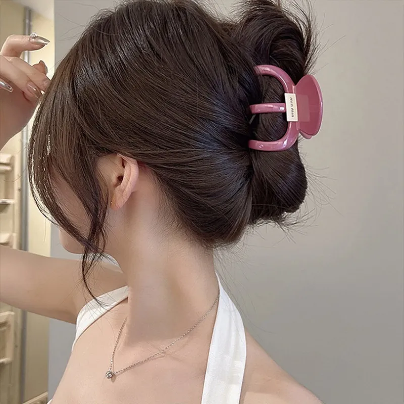 ZWU Hair Clips Women's-5