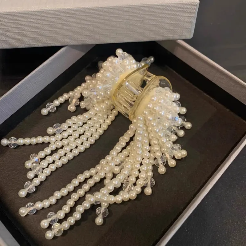 ZWU Acrylic Hair Accessories Women's-6