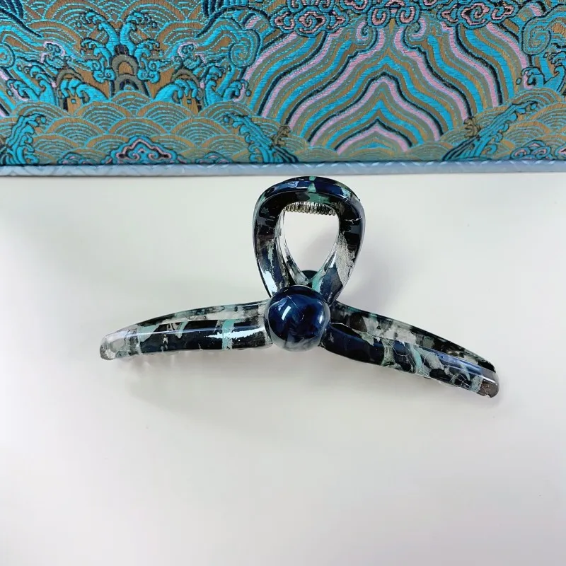 ZWU Hair Clips Women's-2
