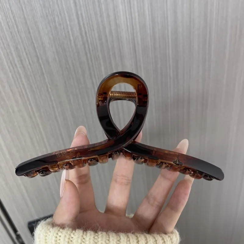 ZWU Hair Clips Women's-2