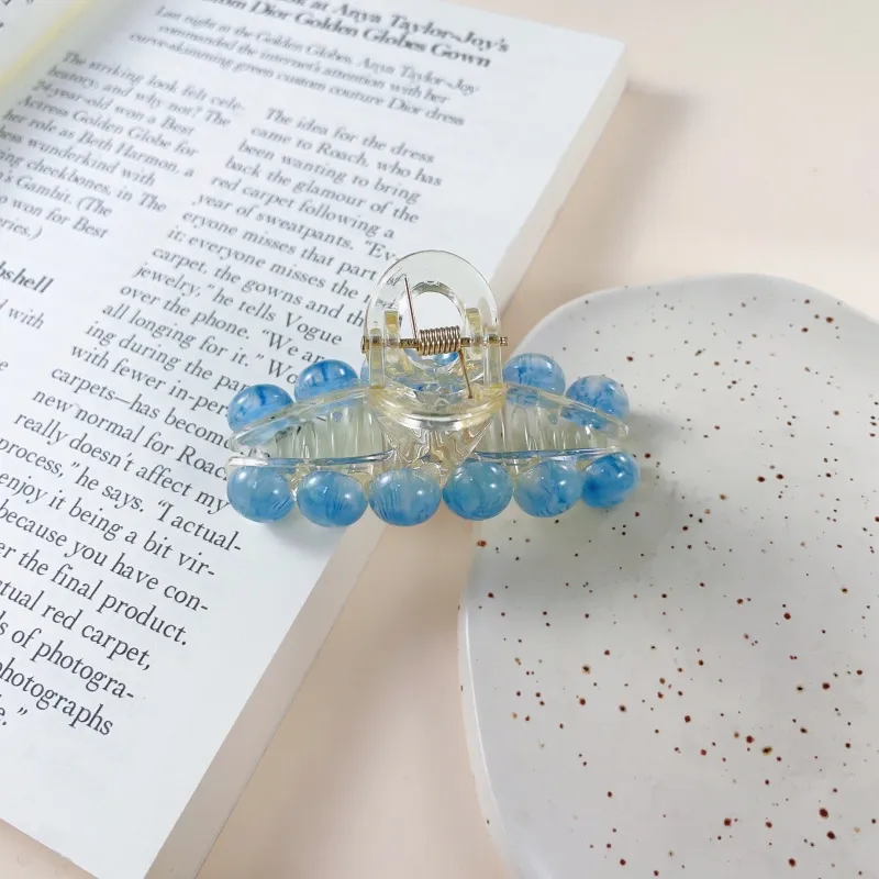 ZWU Hair Clips Women's-2