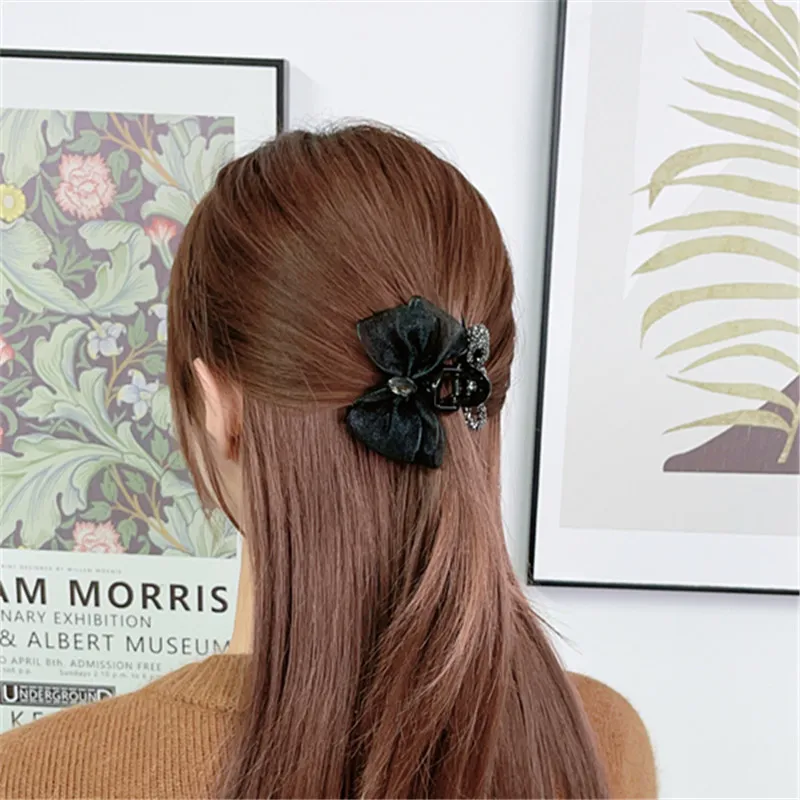 ZWU Hair Clips Women's-1