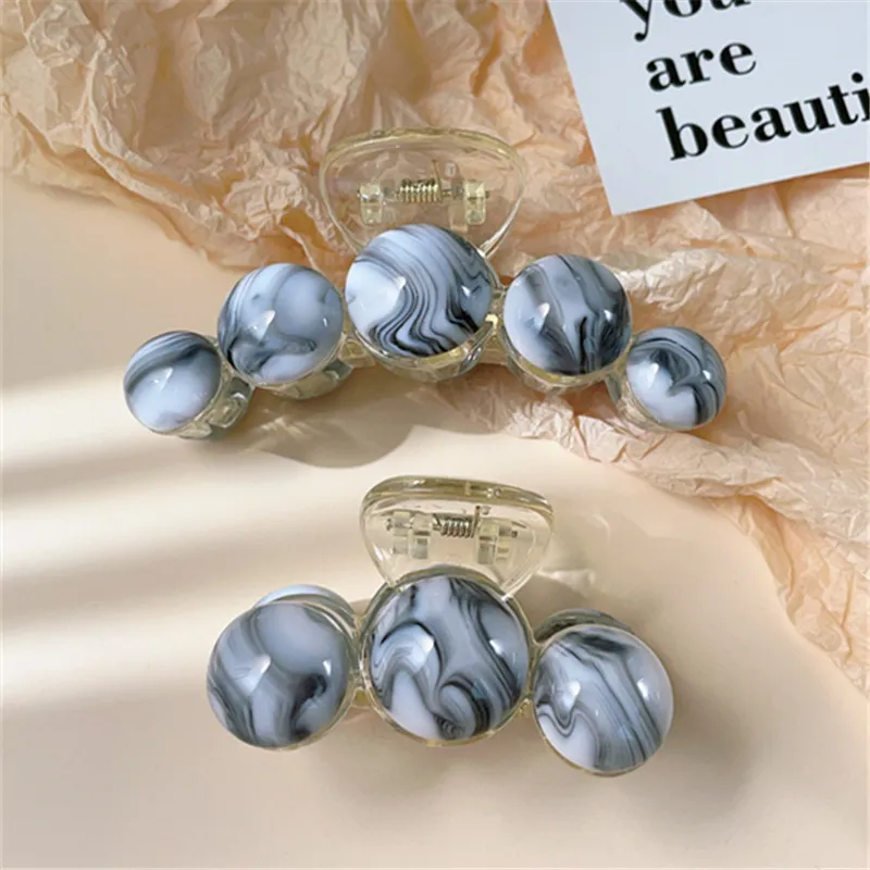 ZWU Hair Clips Women's-4