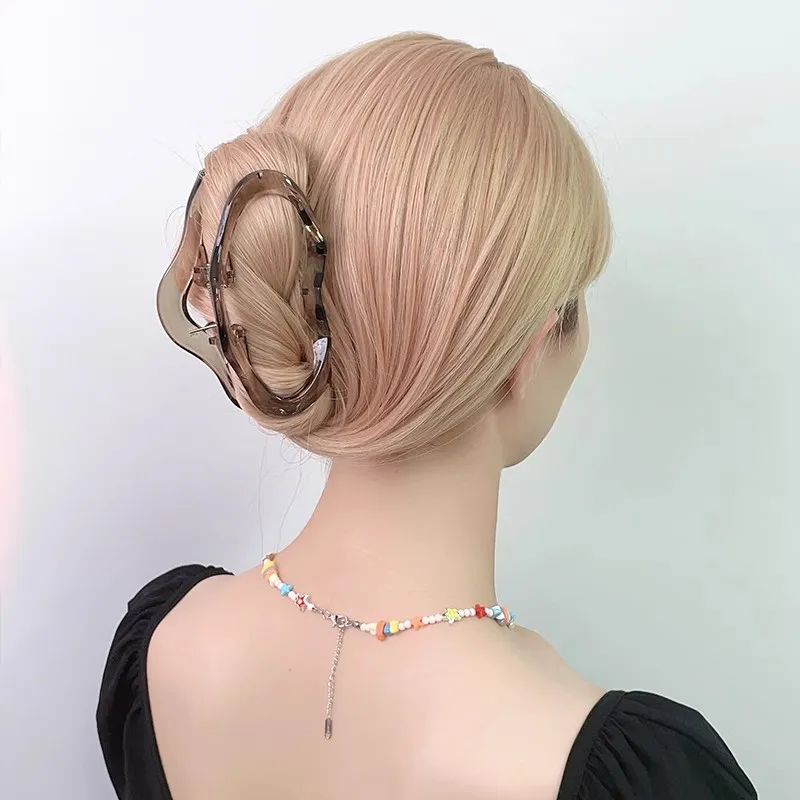 ZWU Hair Clips Women's-9