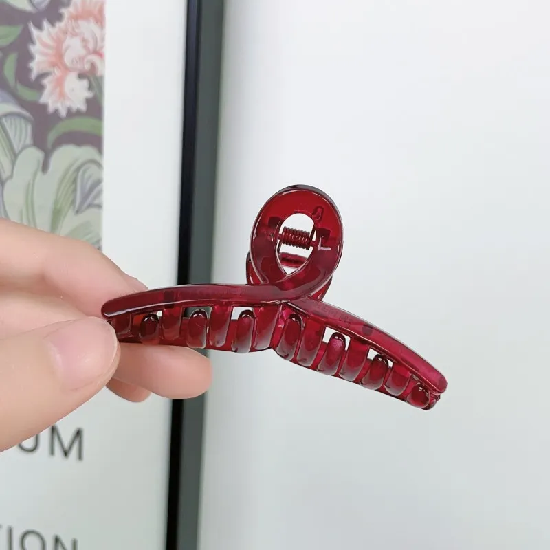 ZWU Hair Clips Women's-3