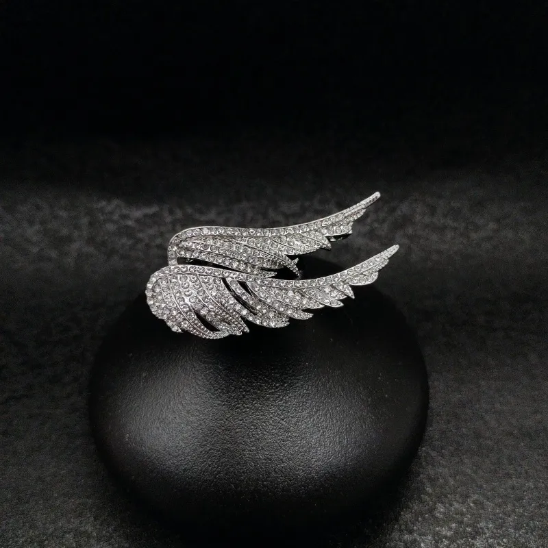 ZWU Brooches Unisex-1