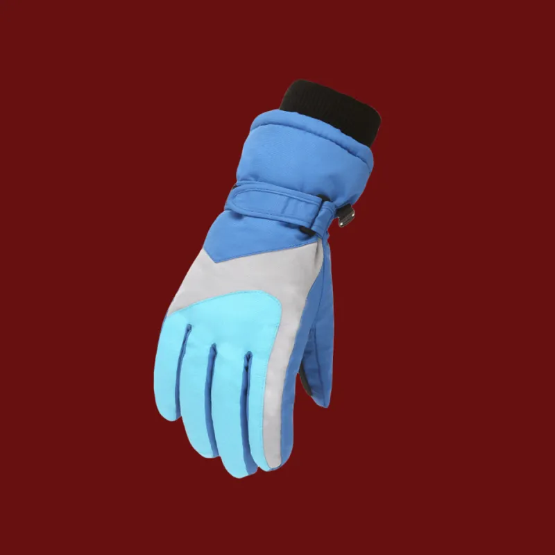 SINGLELADY Ski Gloves-5
