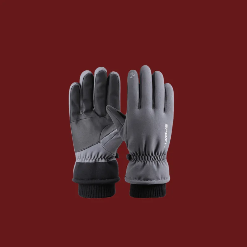 SINGLELADY Ski Gloves-3