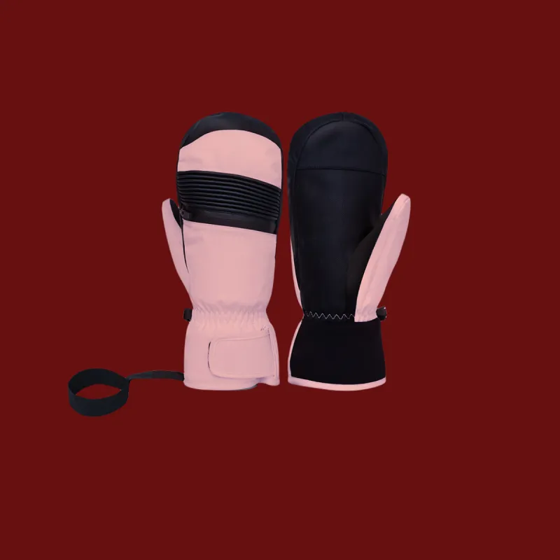 SINGLELADY Ski Gloves-5