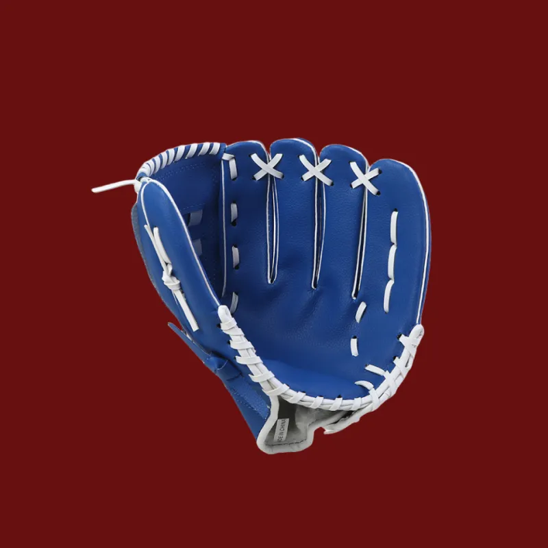 SINGLELADY Baseball Gloves Pitching Glove PVC Polyvinyl Chloride-1