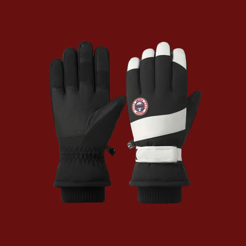 SINGLELADY Ski Gloves-3