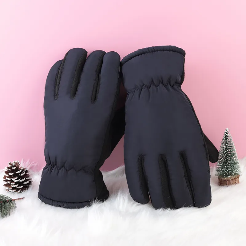 SINGLELADY Ski Gloves-3