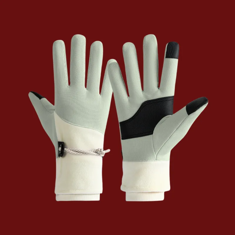 SINGLELADY Ski Gloves-5