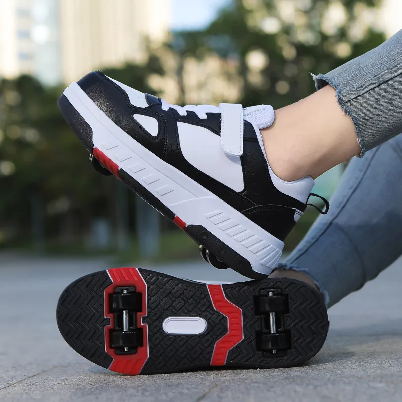 SINGLELADY Roller Skates Casual Everyday Outdoor Unisex-1