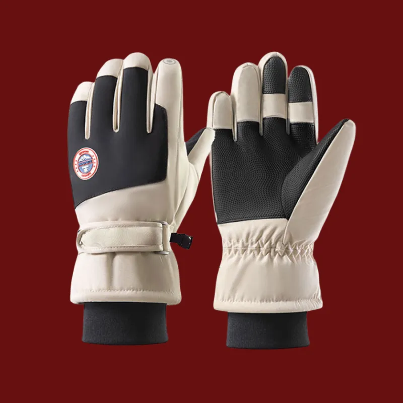 SINGLELADY Ski Gloves-1