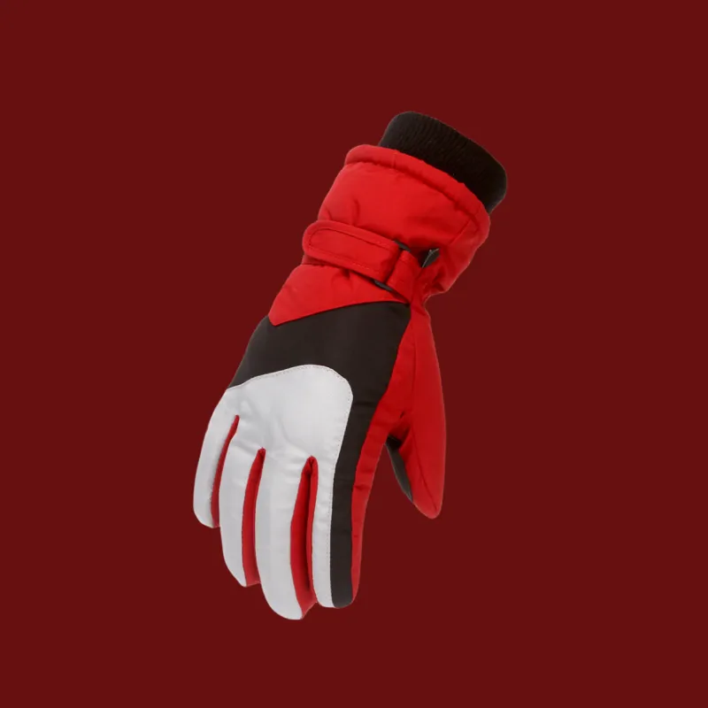 SINGLELADY Ski Gloves-1