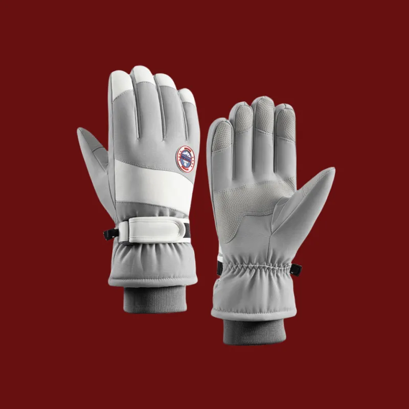SINGLELADY Ski Gloves-1