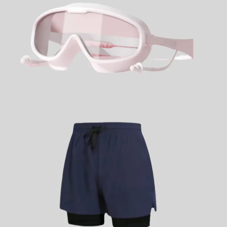 SINGLELADY Swimming Equipment Sets-3
