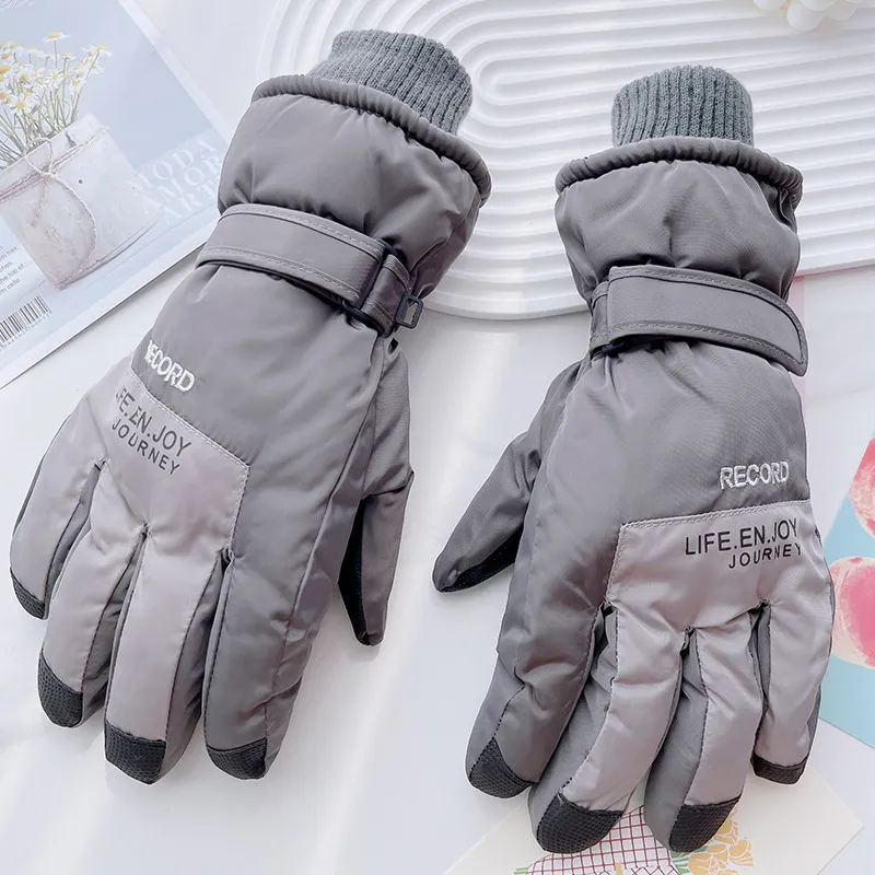 SINGLELADY Ski Gloves-1