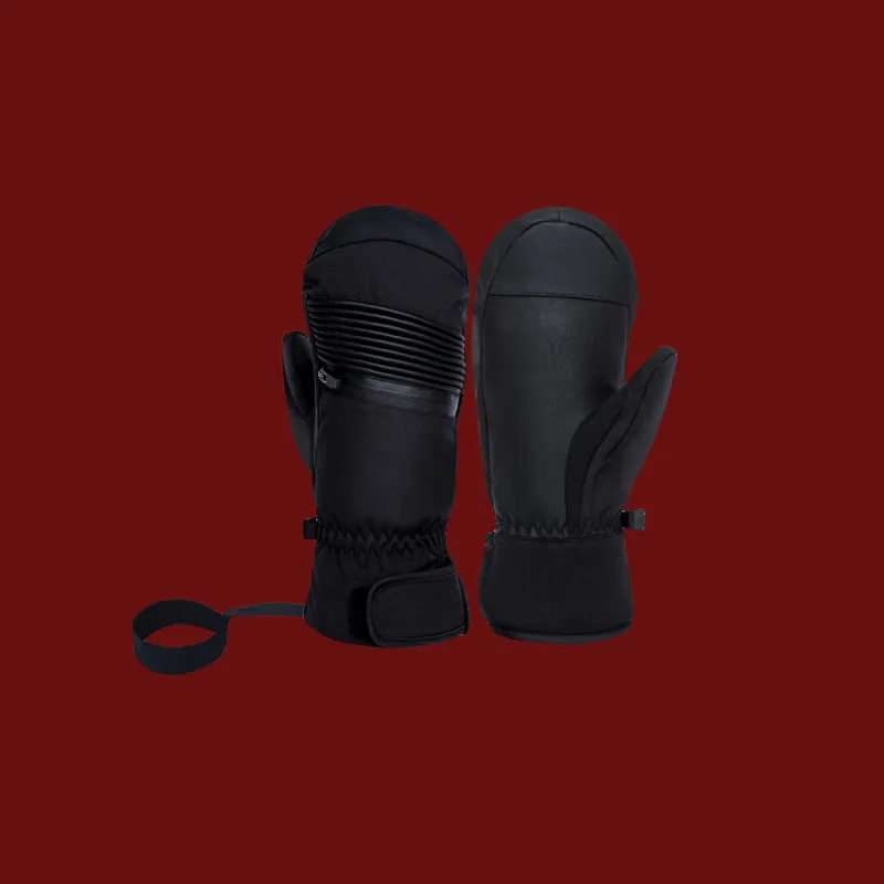 SINGLELADY Ski Gloves-1