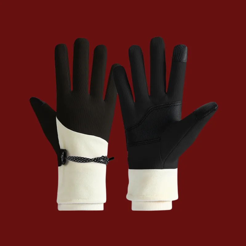 SINGLELADY Ski Gloves-7
