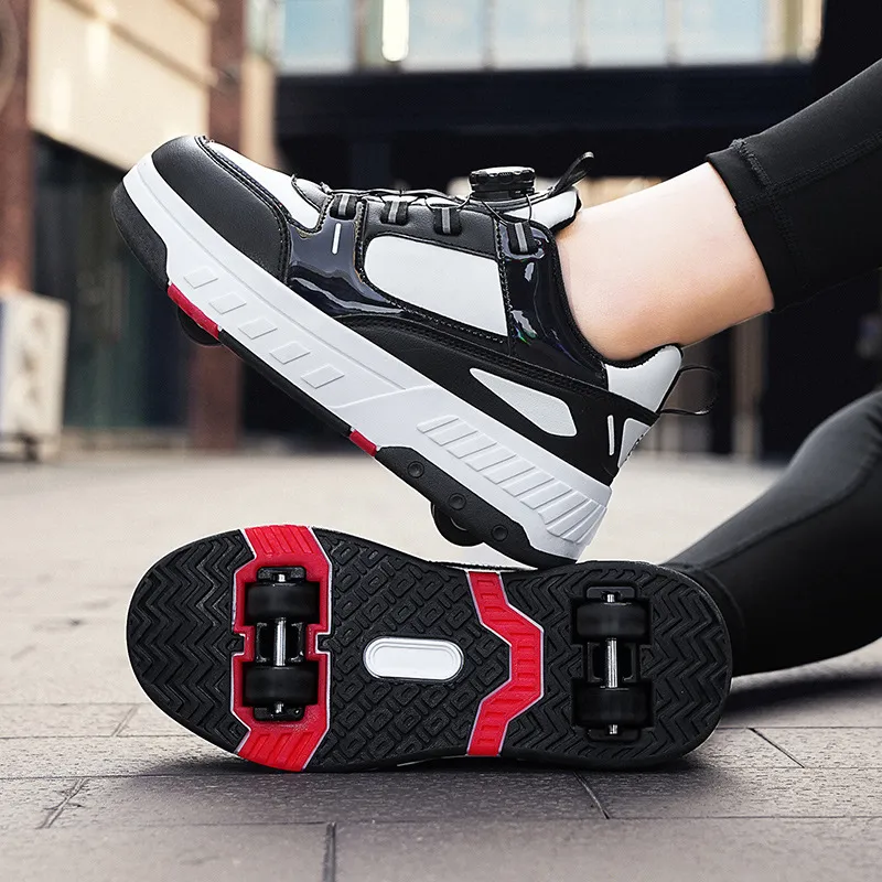 SINGLELADY Roller Skates Outdoor Casual Unisex-1