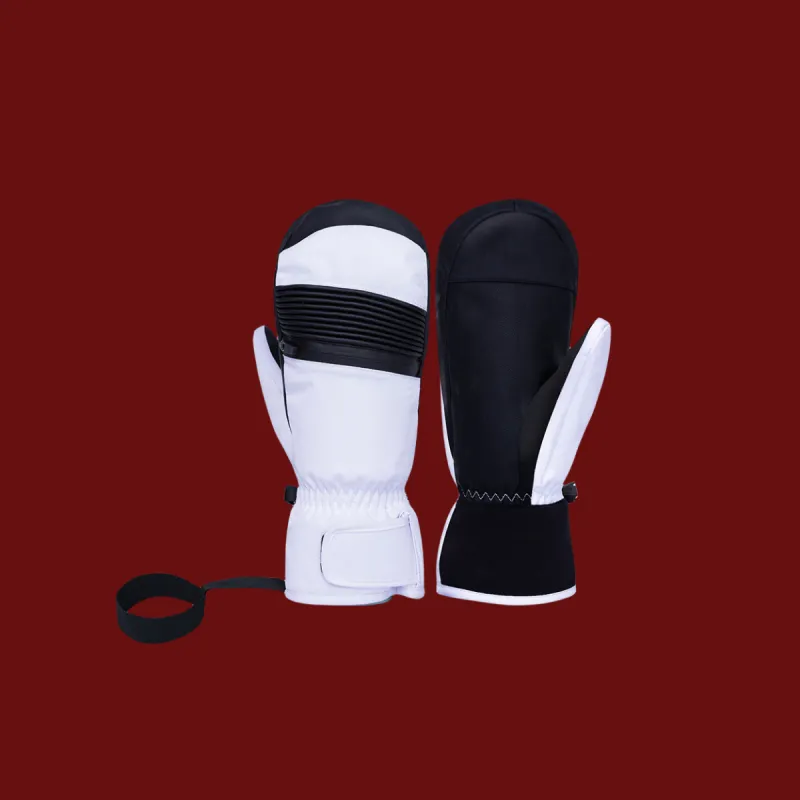 SINGLELADY Ski Gloves-3
