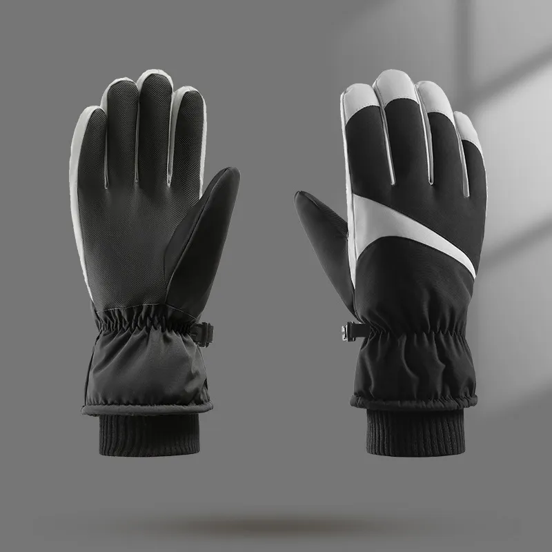 SINGLELADY Ski Gloves-5