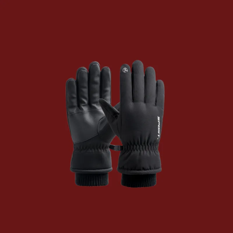 SINGLELADY Ski Gloves-1