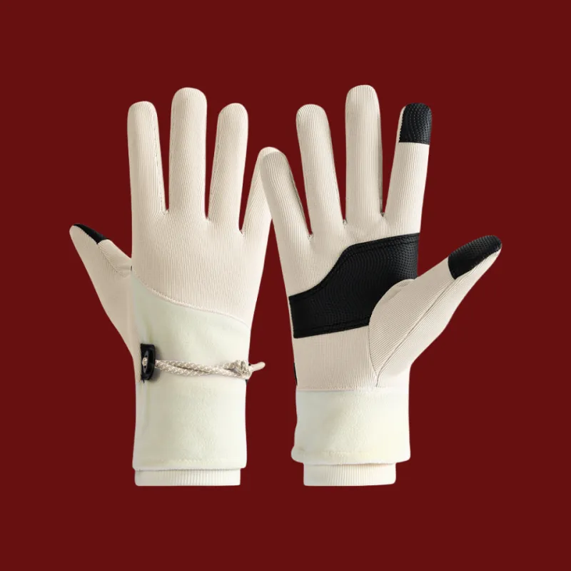 SINGLELADY Ski Gloves-1