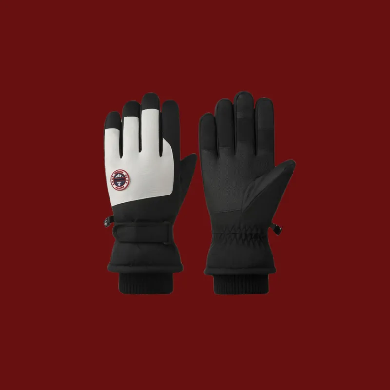 SINGLELADY Ski Gloves-3