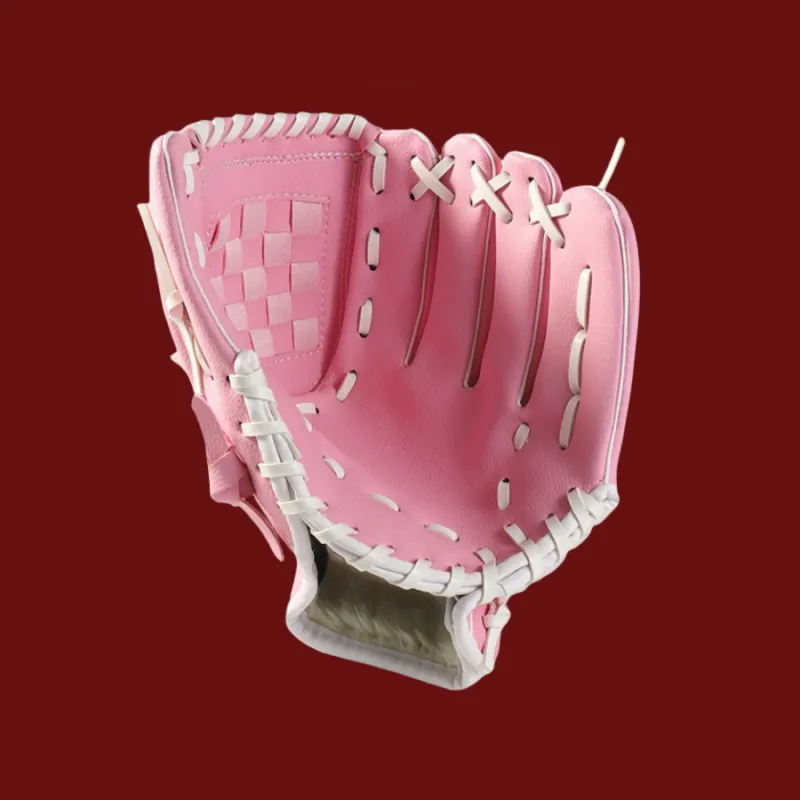SINGLELADY Baseball Gloves Pitching Glove PVC Polyvinyl Chloride-7