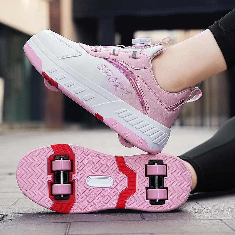 SINGLELADY Roller Skates Outdoor Everyday Casual Unisex-1