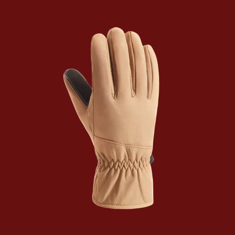 SINGLELADY Ski Gloves-3