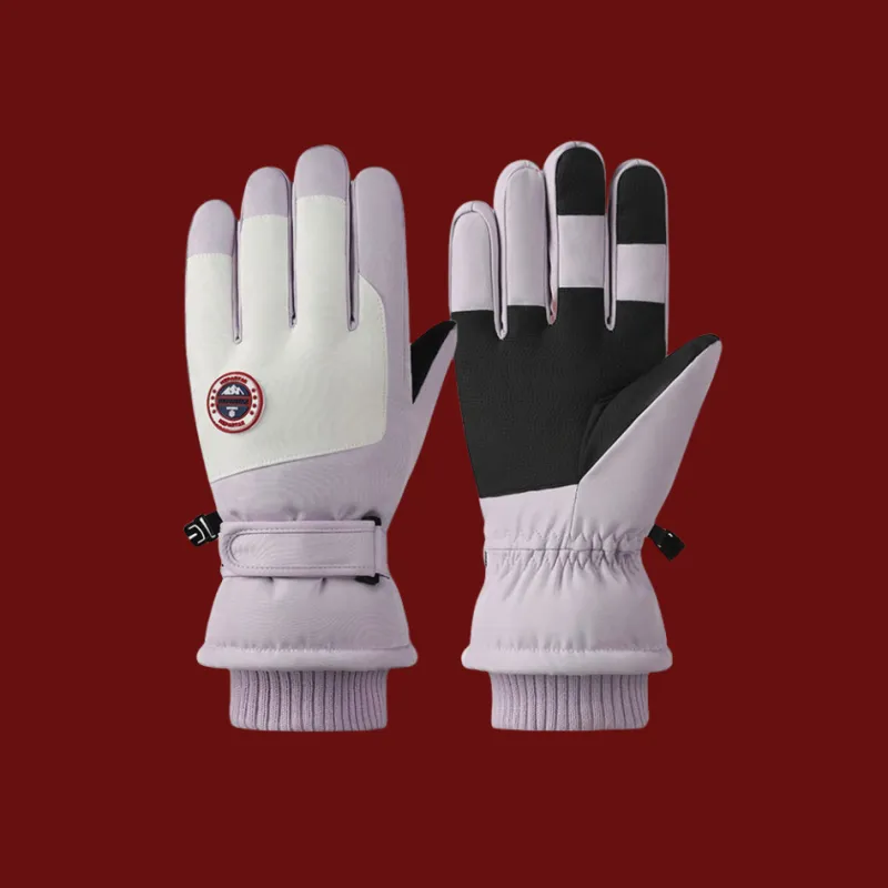 SINGLELADY Ski Gloves-1