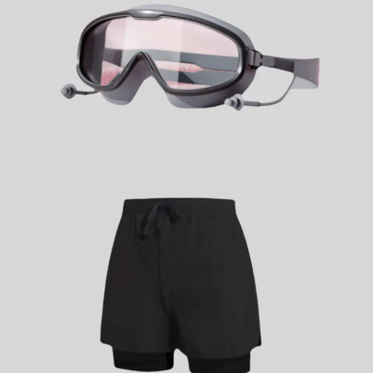 SINGLELADY Swimming Equipment Sets-5