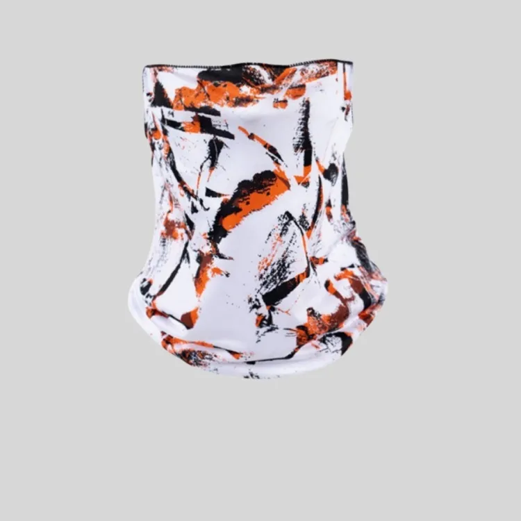 SHENYU Cycling Gear Face Mask Outdoor Fishing Unisex-11