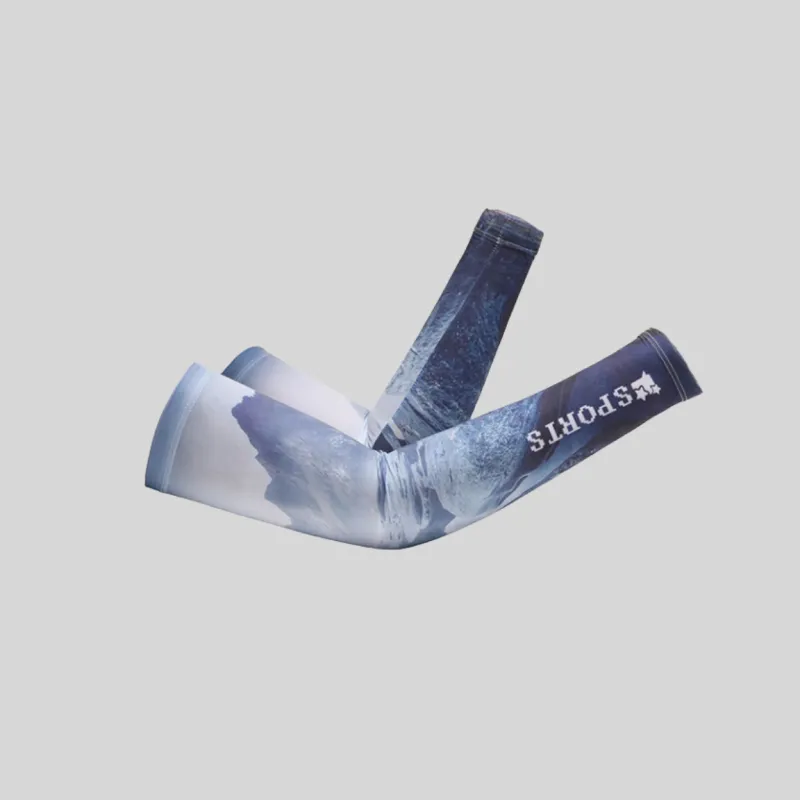 SAHOO Other Riding Equipment Cycling Arm Warmers Mountaineering Fishing Outdoor Fitness Unisex Polyester-9