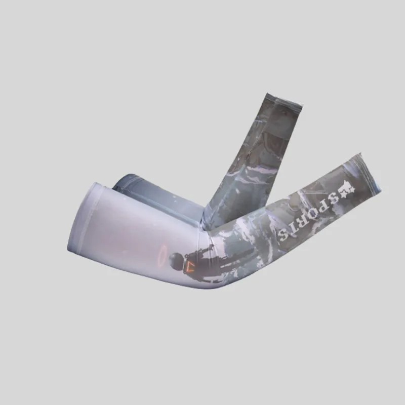 SAHOO Other Riding Equipment Cycling Arm Warmers Mountaineering Fishing Outdoor Fitness Unisex Polyester-7