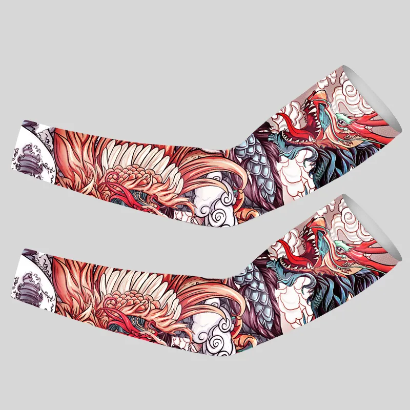 SAHOO Other Riding Equipment Cycling Arm Warmers Unisex Ice Silk-7