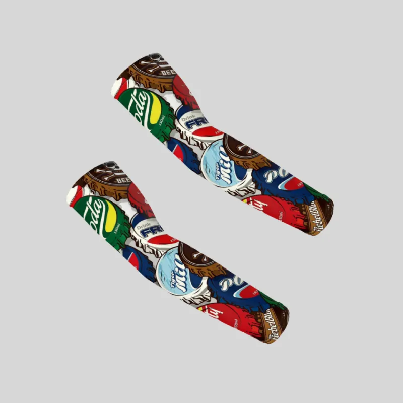 SAHOO Other Riding Equipment Cycling Arm Warmers Commute Driving Unisex-3