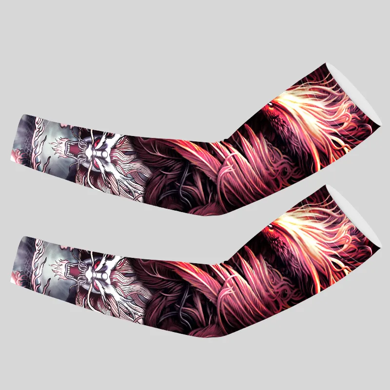SAHOO Other Riding Equipment Cycling Arm Warmers Unisex Ice Silk-1