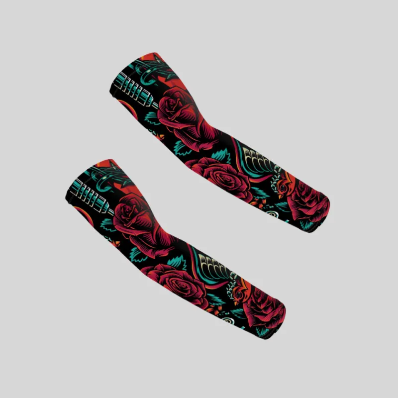 SAHOO Other Riding Equipment Cycling Arm Warmers Commute Driving Unisex-1