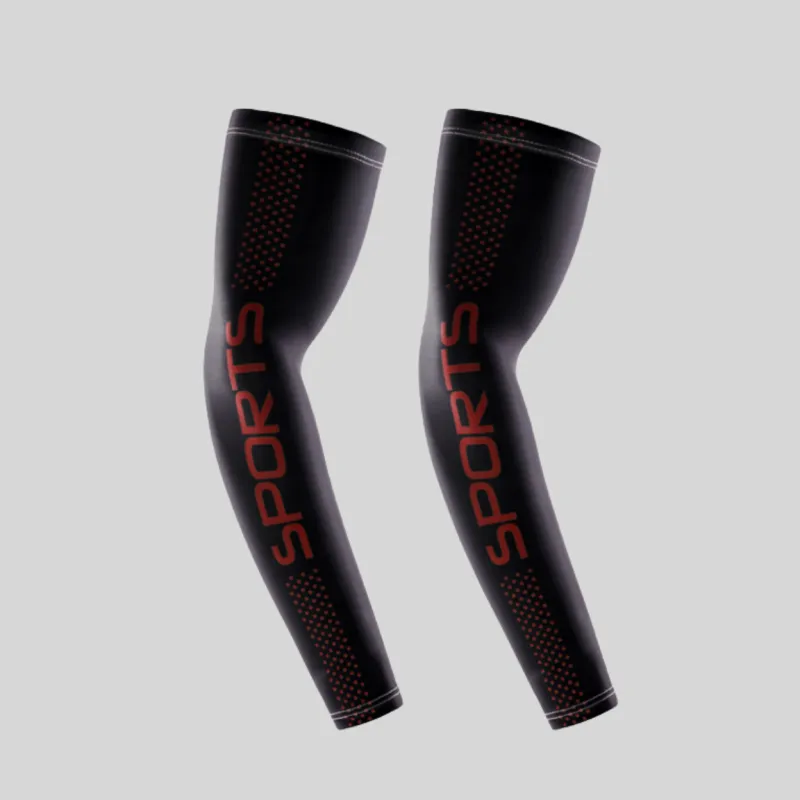 SAHOO Other Riding Equipment Cycling Arm Warmers Outdoor Cycling Sports Fitness Driving Unisex Polyester-5