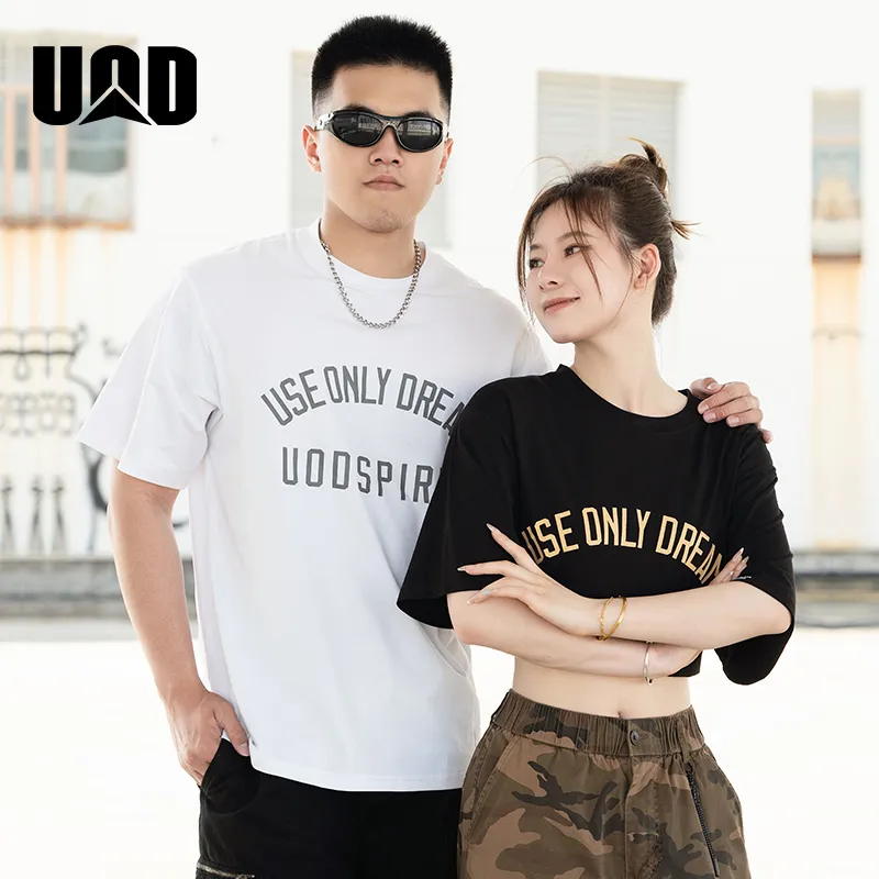 UOD T Shirts Unisex-3