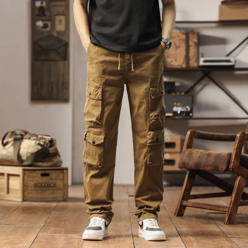 UOD Cargo Pants Unisex-22