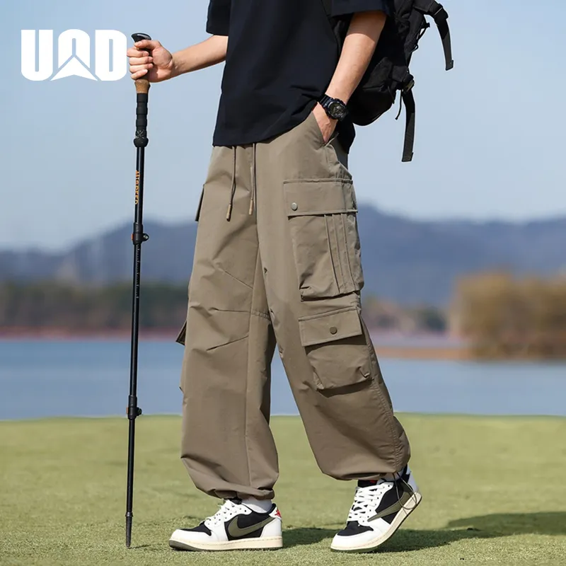 UOD Casual Pants Unisex-8