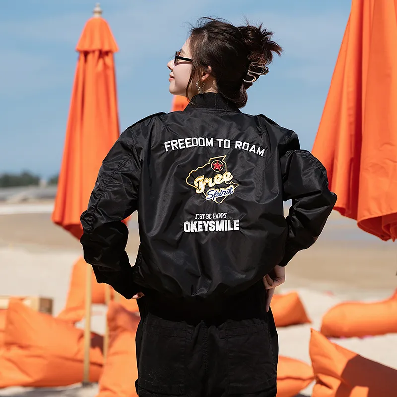 UOD Jackets & Coats Unisex Black-6